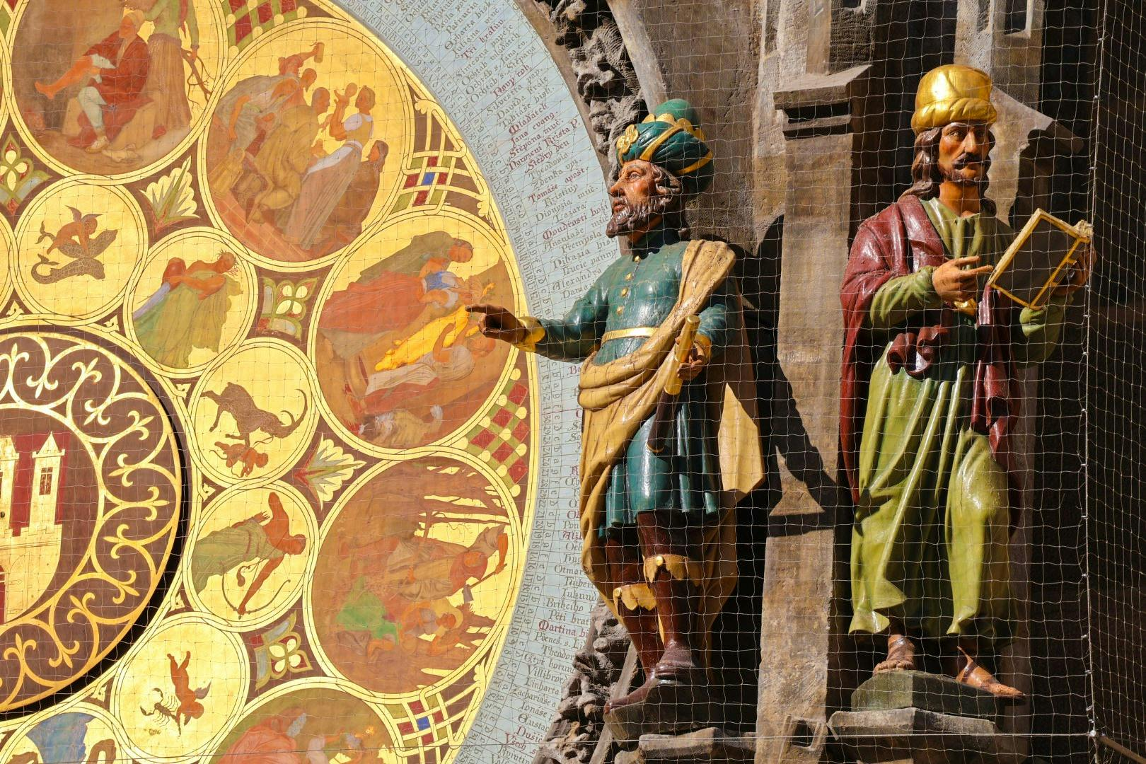 Prague Castle, Jewish Quarter & Astronomical Clock: Skip The Line + Audio Guide - Photo 1 of 5